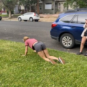 Jocelyn Shelfo Instagram - Brb doing some hot girl 💩