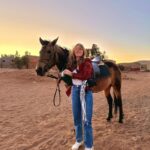 Jocelyn Shelfo Instagram - Okay now listen y’all can’t even hold me for this because the horse girls are on to something ... (I think I am a horse girl)