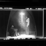 Jocelyn Shelfo Instagram - The Maid of Orleans ♣️ A cool project with some even COOLER people:))