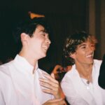 Jocelyn Shelfo Instagram - Some of my favorite photos I took of these beautiful people☺️ But believe me- they didn’t need summer to turn pretty (ha ha ha)