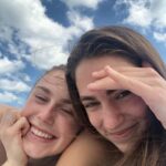 Jocelyn Shelfo Instagram - Bye bye winter quarter u were pretty nice