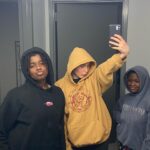 Jocelyn Shelfo Instagram - Bye bye winter quarter u were pretty nice