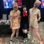 Jodelle Ferland Instagram - I had a great time at @kowaicon over the weekend, loved seeing all your bioshock and silent hill cosplays!💚