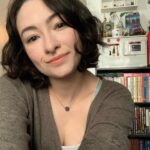 Jodelle Ferland Instagram - hey instagram it’s been a while! on my way to texas for @kowaicon, come say hi this weekend if you live nearby!❤️