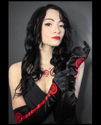 The Top 10 Most Loved Instagram Photos by Jodelle Ferland
