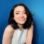 Jodelle Ferland Instagram - 💙
