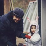Jodelle Ferland Instagram - 🐰🐣💕
