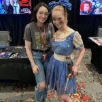 Jodelle Ferland Instagram - I had a great time at @kowaicon over the weekend, loved seeing all your bioshock and silent hill cosplays!💚