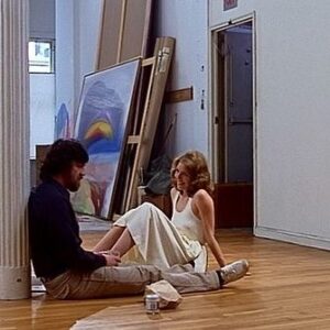 Jodi Balfour Instagram - Ab & I are hosting a screening of one of our favourite films at one of our favourite new places. Come see ‘An Unmarried Woman’ the way it was meant to be seen: big and loud and together. I promise it’ll be some kind of antidote to the grub of now. Sept 14th at @vidiots 🎥🍿🗽Ticket link in bio. (Update: We sold out! But! Vidiots always holds 20 seats for first come first serve, night-of!)