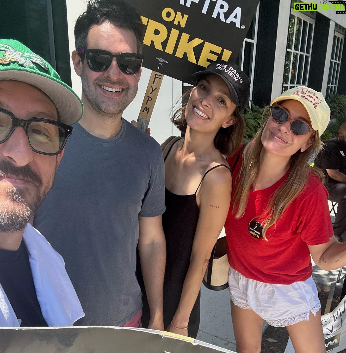 Jodi Balfour - 9.1K Likes - hot & strikey in LA