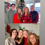 Jodi Benson Instagram – Wonderful family time❤️🎄
Christmas in Sarasota & Georgia, flying Neena to see Delaney in “Crazy For You” & celebrating New Year’s with loved ones❤️so very thankful! 

(I am loving the @barbrastreisand autobiography🌟my Christmas gift from M & M. My lifelong dream is to meet her one day & thank her for truly changing my life!!)