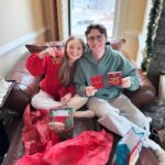 Jodi Benson Instagram – Wonderful family time❤️🎄
Christmas in Sarasota & Georgia, flying Neena to see Delaney in “Crazy For You” & celebrating New Year’s with loved ones❤️so very thankful! 

(I am loving the @barbrastreisand autobiography🌟my Christmas gift from M & M. My lifelong dream is to meet her one day & thank her for truly changing my life!!)