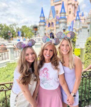 Jodi Benson Instagram - Happy 40th Wedding Anniversary to the love of my life❤️God has blessed me with the most amazing husband. I was 18 yrs old when we met and fell in love and our 44 year journey together has been incredible. Truly, God has strengthened our marriage and carried us thru the challenges and struggles and I am forever grateful. Because of Ray’s enduring love and our faith, we have 2 amazing children and a precious daughter in love. 
I love my husband and my family to the moon & back & the moon again❤️
John 15:5
