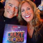 Jodi Benson Instagram – 🌟Delaney’s Opening Night of “Crazy For You” at @asolorep in November was truly a magical night🌟
Congratulations Delaney on an incredible performance & a brilliant show! 
Bravo to the entire cast, creative team, crew and orchestra on such a stunning production. 
I was so thrilled to be in the audience & to celebrate the joy of this beautiful musical and watch how it touches everyone’s hearts❤️
Of course, I wept thru all 3 performances!
We are so incredibly proud of you Delaney! What a perfect way to celebrate your first Equity contract show🌟we love you!

@delaneyybenson 
@asolorep @dgrwinc