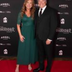 Jodi Benson Instagram – Wingfeather Saga Premiere Season 2
Franklin, TN @thefactoryatfranklin 
We had such a wonderful celebration with our creative team, cast & producers! 
So thankful to be part of this wonderful series💛
@wingfeathersaga @angelstudios_inc