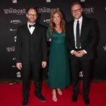 Jodi Benson Instagram – Wingfeather Saga Premiere Season 2
Franklin, TN @thefactoryatfranklin
We had such a wonderful celebration with our creative team, cast & producers!
So thankful to be part of this wonderful seriesđź’›
@wingfeathersaga @angelstudios_inc