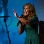 Jodi Benson Instagram – Wingfeather Saga Premiere Season 2
Franklin, TN @thefactoryatfranklin
We had such a wonderful celebration with our creative team, cast & producers!
So thankful to be part of this wonderful series💛
@wingfeathersaga @angelstudios_inc