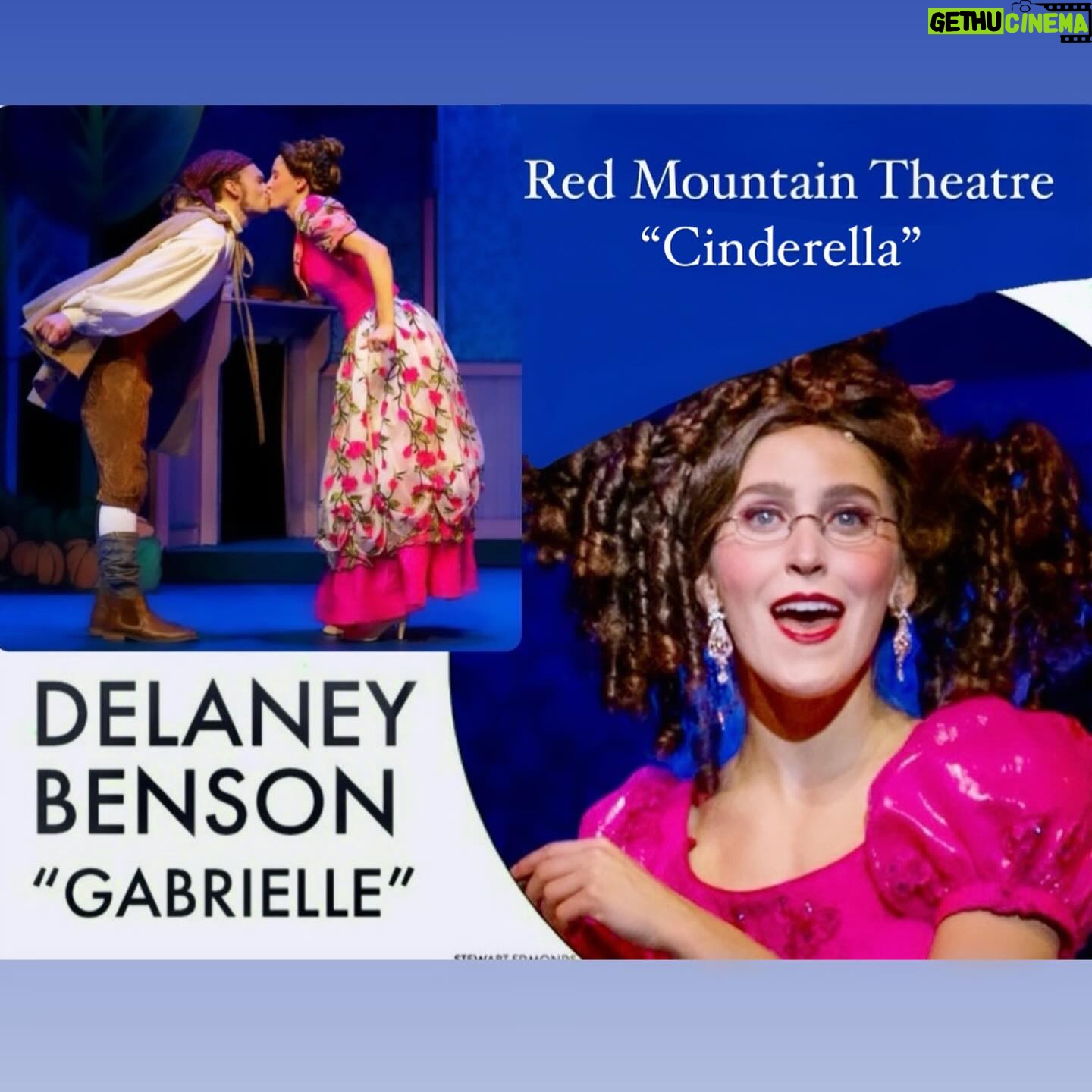 Jodi Benson Instagram - Delaney✨we are so incredibly proud of you! What an exciting journey you have been on this past year and a half. All of your talent, passion, dedication, tenacity & hard work have led you to reaching your dreams, signing with your incredible NYC agents, booking your first Equity Union contract, graduating & moving to NYC-all in that order! We are so thrilled for you✨ Congratulations sweetie, we love you so much!🩷 *54 Below debut NYC *Celeste in “Sunday in the Park with George” *Gabrielle in “Cinderella” *Adult Woman(5 roles) in “Spring Awakening” *Louise in “Gypsy” *Margie & u/s Polly Baker now thru Jan. 4 at @asolorep @delaneyybenson