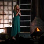 Jodi Benson Instagram – Wingfeather Saga Premiere Season 2
Franklin, TN @thefactoryatfranklin 
We had such a wonderful celebration with our creative team, cast & producers! 
So thankful to be part of this wonderful series💛
@wingfeathersaga @angelstudios_inc