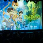 Jodi Benson Instagram – Wingfeather Saga Premiere Season 2
Franklin, TN @thefactoryatfranklin
We had such a wonderful celebration with our creative team, cast & producers!
So thankful to be part of this wonderful seriesđź’›
@wingfeathersaga @angelstudios_inc