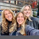 Jodi Benson Instagram - 🍎NYC with my girl❤️absolutely loved every minute. 5 musicals in 4 days. so fun! grateful for such amazing family & friends! congratulations Darren & Evan Rachel Wood on your brilliant performances in @littleshopnyc I walked into @dramabookshop and almost squealed out loud to see my book “in the wild” next to the legendary @barbrastreisand 🌟what a thrill! thank you Delaney for such a great week❤️I love you ❤️thank you Darren, Lauren, Matt & Kat, Uncle Timmy, Spence, Alli, Colin, Alex & Aunt Kathy for your love & friendship