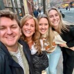 Jodi Benson Instagram - 🍎NYC with my girl❤️absolutely loved every minute. 5 musicals in 4 days. so fun! grateful for such amazing family & friends! congratulations Darren & Evan Rachel Wood on your brilliant performances in @littleshopnyc I walked into @dramabookshop and almost squealed out loud to see my book “in the wild” next to the legendary @barbrastreisand 🌟what a thrill! thank you Delaney for such a great week❤️I love you ❤️thank you Darren, Lauren, Matt & Kat, Uncle Timmy, Spence, Alli, Colin, Alex & Aunt Kathy for your love & friendship