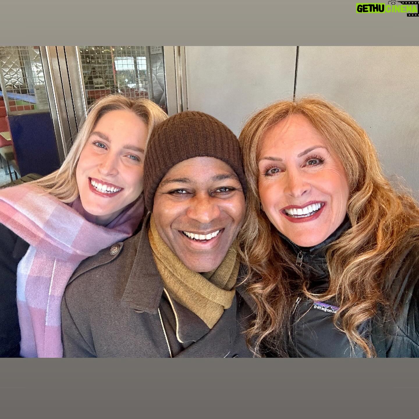 Jodi Benson Instagram - 🍎NYC with my girl❤️absolutely loved every minute. 5 musicals in 4 days. so fun! grateful for such amazing family & friends! congratulations Darren & Evan Rachel Wood on your brilliant performances in @littleshopnyc I walked into @dramabookshop and almost squealed out loud to see my book “in the wild” next to the legendary @barbrastreisand 🌟what a thrill! thank you Delaney for such a great week❤️I love you ❤️thank you Darren, Lauren, Matt & Kat, Uncle Timmy, Spence, Alli, Colin, Alex & Aunt Kathy for your love & friendship
