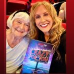 Jodi Benson Instagram – Wonderful family time❤️🎄
Christmas in Sarasota & Georgia, flying Neena to see Delaney in “Crazy For You” & celebrating New Year’s with loved ones❤️so very thankful! 

(I am loving the @barbrastreisand autobiography🌟my Christmas gift from M & M. My lifelong dream is to meet her one day & thank her for truly changing my life!!)