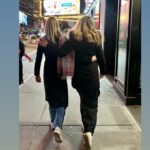 Jodi Benson Instagram – 🍎NYC with my girl❤️absolutely loved every minute. 5 musicals in 4 days. so fun! grateful for such amazing family & friends! congratulations Darren & Evan Rachel Wood on your brilliant performances in @littleshopnyc
I walked into @dramabookshop and almost squealed out loud to see my book “in the wild” next to the legendary @barbrastreisand 🌟what a thrill!
thank you Delaney for such a great week❤️I love you
❤️thank you Darren, Lauren, Matt & Kat, Uncle Timmy, Spence, Alli, Colin, Alex & Aunt Kathy for your love & friendship