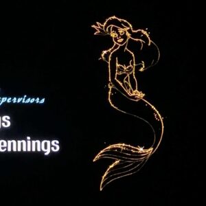 Jodi Benson Instagram - 🌟I was finally able to see Disney’s “Wish” last night…it was just so incredible. I loved it!!💜 Ariana, you were absolutely perfect! Your pure vulnerability was so moving. So real. So authentic. Your vocals were stunning. I’m so incredibly proud of you! Welcome my new friend to our loving Disney Family!! Benji, as a vocal coach you are the best! Such beautiful work! You championed your best friend with such love & precision. Sooooooo proud of you!! Mark, Nara & Kira, your talent & skills are brilliant!!! So perfect! Congratulations!! I’m beyond proud of all of you🌟 I loved seeing my beautiful Ariel on the big screen as I proudly wore my Disney 100 sweatshirt🧜‍♀️ Thank you all for the love, the joy & the tears I experienced last night!💜🌟 @arianadebose @brauhala @disneyanimation @disneymusic