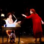 Jodi Benson Instagram - Can’t believe this was a year ago! So honored to have shared the stage with my brilliant daughter in “Gypsy”🌹& so grateful for our talented cast & creative team. Mama Rose & Louise🌹an incredible experience that I’ll cherish forever!❤️ @delaneyybenson