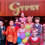Jodi Benson Instagram - Can’t believe this was a year ago! So honored to have shared the stage with my brilliant daughter in “Gypsy”🌹& so grateful for our talented cast & creative team. Mama Rose & Louise🌹an incredible experience that I’ll cherish forever!❤️ @delaneyybenson
