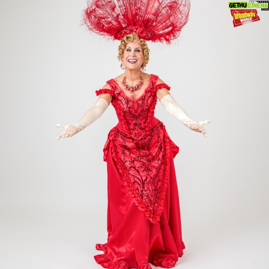 Jodi Benson - 19.8K Likes - Everything concerns Dolly Levi! Here’s your first look at @jodi.benson in costume for @encorecentral's upcoming production of Hello, Dolly! Learn more about the production at the link in our bio.