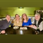 Jodi Benson Instagram - I’m so thankful for a wonderful season filled with love, adventure, friendship & healing❤️ After a painful torn meniscus knee surgery & a full tear rotator cuff shoulder surgery, I was so overjoyed & grateful to be back on the slopes skiing at our favorite place @deervalleyresort❄️ We loved attending @sundanceorg film festival for the first time, had a blast at @fanexpovancouver, excited to record a new secret project as Ariel, celebrated the release of Speedstorm & enjoyed time with friends at home. Here’s to a great start of 2024! thank you God❤️🙏🏻