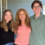 Jodi Benson Instagram – Happy 40th Wedding Anniversary to the love of my life❤️God has blessed me with the most amazing husband. I was 18 yrs old when we met and fell in love and our 44 year journey together has been incredible. Truly, God has strengthened our marriage and carried us thru the challenges and struggles and I am forever grateful. Because of Ray’s enduring love and our faith, we have 2 amazing children and a precious daughter in love.
I love my husband and my family to the moon & back & the moon again❤️
John 15:5