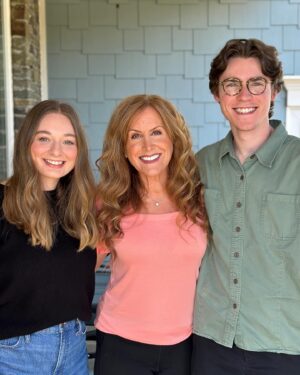 Jodi Benson Instagram - Happy 40th Wedding Anniversary to the love of my life❤️God has blessed me with the most amazing husband. I was 18 yrs old when we met and fell in love and our 44 year journey together has been incredible. Truly, God has strengthened our marriage and carried us thru the challenges and struggles and I am forever grateful. Because of Ray’s enduring love and our faith, we have 2 amazing children and a precious daughter in love. 
I love my husband and my family to the moon & back & the moon again❤️
John 15:5