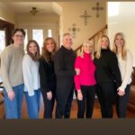 Jodi Benson Instagram – Wonderful family time❤️🎄
Christmas in Sarasota & Georgia, flying Neena to see Delaney in “Crazy For You” & celebrating New Year’s with loved ones❤️so very thankful! 

(I am loving the @barbrastreisand autobiography🌟my Christmas gift from M & M. My lifelong dream is to meet her one day & thank her for truly changing my life!!)
