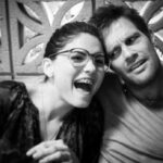 Jodi Lyn O’Keefe Instagram – #flashbackfriday courtesy of @geoffmstults Two goobers on the set of #TheFinder We’ve been friends for a couple of decades now. This pic sums it up perfectly.