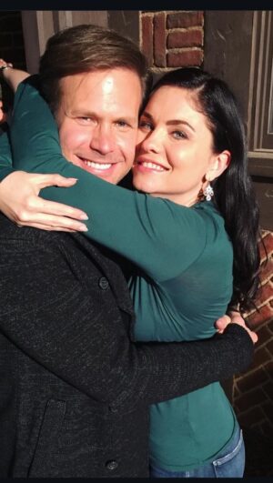 Jodi Lyn O'Keefe Instagram - 