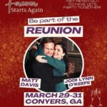 Jodi Lyn O'Keefe Instagram - Come join me and @immatthewdavis this weekend for a Jo and Alaric reunion!!!!! #filmedinthesouth We are very excited to be back in Conyers together!! #jolaric #tvd #reunion