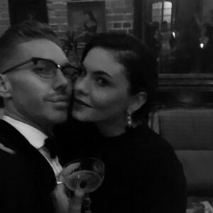 Jodi Lyn O'Keefe Instagram - #Repost @douglasl with @get_repost
・・・
Beautiful evening @nuitblancheshow with stone cold fox @jodilok  Held at the Spanish deco masterpiece @carondelethouse Nuit Blanche is an immersive supper club that pays homage to 1920’s Parisian cabaret.  Black tie dress code enforced (which we 🖤) The evening is a veritable feast for the senses.  White glove cocktails, scantily clad showgirls, torch singers, a decadent feast and nimble butlers make for a fantastic evening in Los Angeles.  #nuitblanche#losangeles#carondolethouse#supperclub#immersive#jodilynokeefe#cabaret
