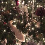Jodi Lyn O'Keefe Instagram - Work in progress. Only 800 more ornaments to go.