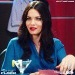 Jodi Lyn O'Keefe Instagram - Wanna play some cards? #lioneldavenport #hitthefloor #bosslady #devilsnation #BET TONIGHT 10pm