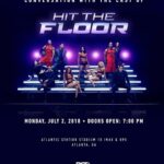 Jodi Lyn O'Keefe Instagram - #Repost @jameslarosa with @get_repost ・・・ ATLANTA! We’re coming for you! Come meet me and the cast of #HitTheFloor THIS MONDAY July 2 in the ATL. We’re giving BTS scoop, showing exclusive clips from S4, and taking photos with all you sexy members of Devils Nation, so bring your cameras! And it’s all FREE. Get your tickets at the link in my bio. See you there! #RiseUp 🔥🔥