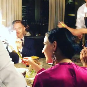 Jodi Lyn O'Keefe Instagram - #Repost @ditavonteese with @get_repost
・・・
Celebrating birthdays together with @giagenevieve and @jodilok tonight @n10restaurant
@alessandrodelpiero
@shaesavin ✨