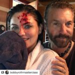 Jodi Lyn O’Keefe Instagram – #Repost @bobbyrothmasterclass (@get_repost)
・・・
That’s another great actor finish #friends #georgia #instagram #instafollow #cinema #jodilok #atlanta #director #bleed #wrapping #bobbyroth #filmmaker #filmmaking