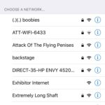 Jodi Lyn O’Keefe Instagram – How can you choose ? These are all such solid options. #lookingforwifi #wizardworldcomiccon