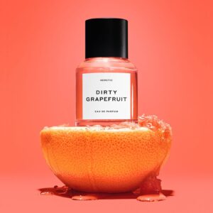 Jodi Lyn O'Keefe Instagram - Hey Kids!!! I am so excited about our newest fragrance Dirty Grapefruit that I’m giving one away!!!!! To enter: follow @hereticparfum and tag a friend on my page. The winner will be randomly selected and notified on Sunday July 26th via direct message. No purchase necessary!