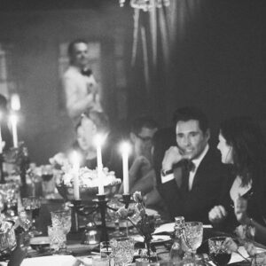 Jodi Lyn O'Keefe Instagram - #Repost @douglasl with @get_repost
・・・
Beautiful evening @nuitblancheshow with stone cold fox @jodilok  Held at the Spanish deco masterpiece @carondelethouse Nuit Blanche is an immersive supper club that pays homage to 1920’s Parisian cabaret.  Black tie dress code enforced (which we 🖤) The evening is a veritable feast for the senses.  White glove cocktails, scantily clad showgirls, torch singers, a decadent feast and nimble butlers make for a fantastic evening in Los Angeles.  #nuitblanche#losangeles#carondolethouse#supperclub#immersive#jodilynokeefe#cabaret