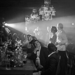 Jodi Lyn O'Keefe Instagram - #Repost @douglasl with @get_repost
・・・
Beautiful evening @nuitblancheshow with stone cold fox @jodilok  Held at the Spanish deco masterpiece @carondelethouse Nuit Blanche is an immersive supper club that pays homage to 1920’s Parisian cabaret.  Black tie dress code enforced (which we 🖤) The evening is a veritable feast for the senses.  White glove cocktails, scantily clad showgirls, torch singers, a decadent feast and nimble butlers make for a fantastic evening in Los Angeles.  #nuitblanche#losangeles#carondolethouse#supperclub#immersive#jodilynokeefe#cabaret
